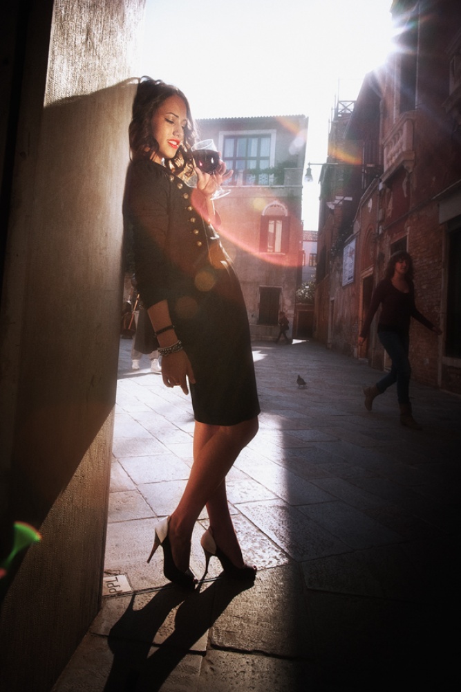"Контрасты"... (Венеция глазами современной девушки), Италия, Фотограф Анна Казакова, #9675