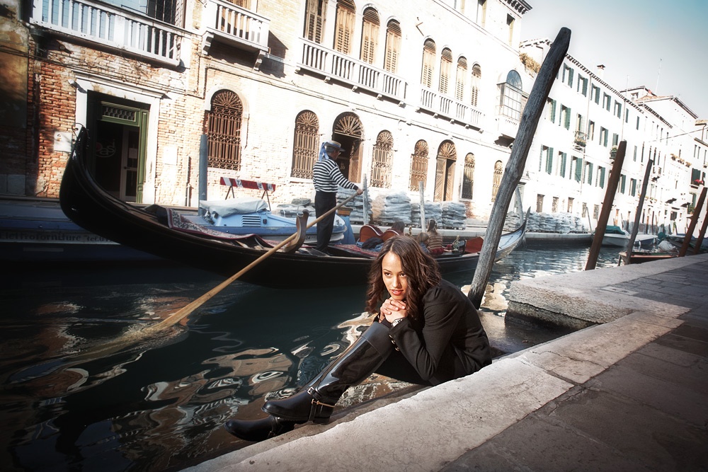 "Контрасты"... (Венеция глазами современной девушки), Италия, Фотограф Анна Казакова, #9686