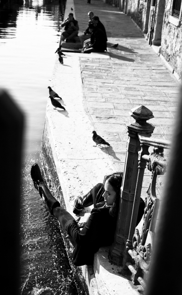 "Контрасты"... (Венеция глазами современной девушки), Италия, Фотограф Анна Казакова, #9689