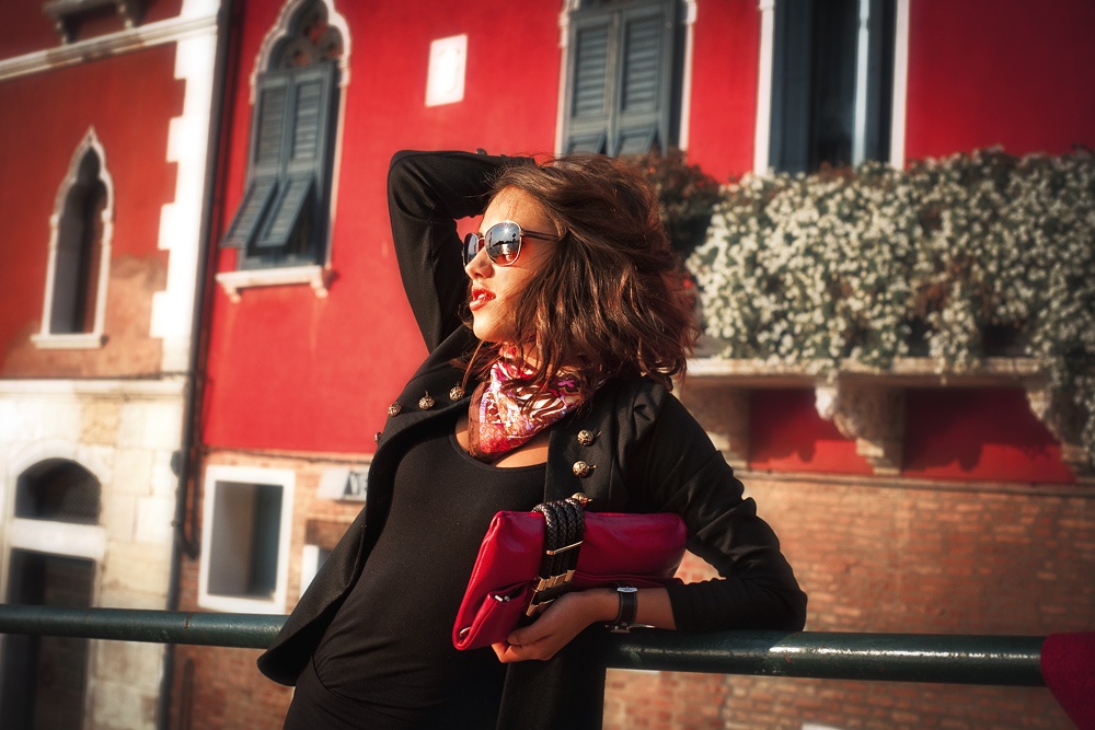 "Контрасты"... (Венеция глазами современной девушки), Италия, Фотограф Анна Казакова, #9692