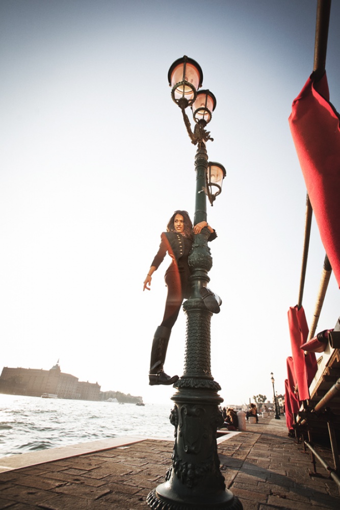 "Контрасты"... (Венеция глазами современной девушки), Италия, Фотограф Анна Казакова, #9694