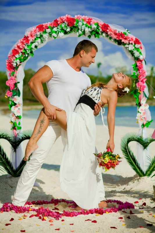 Свадьба в Доминикане http://vk.com/dominicanas