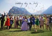 Wedding day in Italy D+D