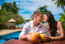 Sri-Lanka Honeymoon: Natasha and Aleksei