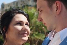 Georgy and Anastasia. Wedding Film. Crete 2017