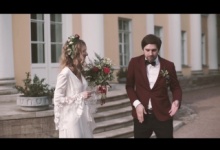 Vasya&Lyalya wedding clip