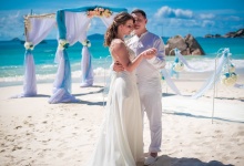 Свадьба на Сейшелах Seychelles Wedding Павел и Наталья