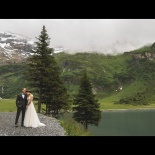 Свадьба в Энгельберге, Швейцария Wedding in Engelberg, Switzerland