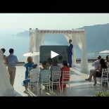Милейшая греческая свадьба