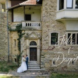 Свадебный клип Юлии и Даниила, Франция