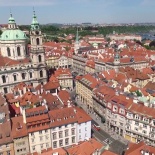 Видеограф в Праге
