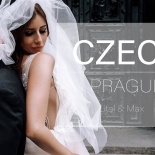 Свадьба в Праге, Lital+Max