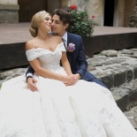 Wedding day of Ekaterina & Federico