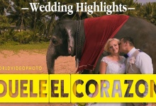 Wedding Video (Duele El Corazon)