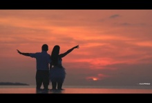 Михаил и Юлия "Свадьба на Мальдивах"