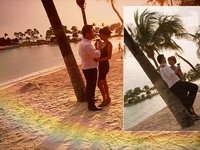 Демо ролик свадьбы в Сингапуре