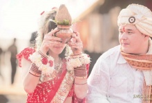 Свадьба в индийском стиле на ГОА