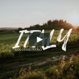 ITALY| san gimignano