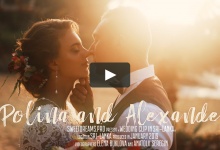 Свадебный клип на Шри-ланке Полина и Саша