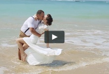 Яркий свадебный клип Дениса и Анфисы. Шри-Ланка