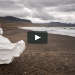 Видео со свадьбы в Исландии