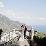 Потрясающая свадьба на юге Италии, в Неаполе и на Амальфитанском побережье!
