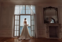 Свадебная видеосъемка и фотосъемка Спб Париж Таня Ананьева / Стильная свадьба Спб Дворец бракосочетания 1