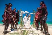 Свадьба на Занзибаре и племя масаи