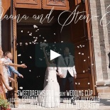 Daana and Sten-Erik, wedding clip, Estonia