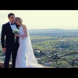 Свадебная видео съемка Нини и Алекси в Грузии