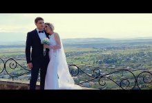 Свадебная видео съемка Нини и Алекси в Грузии