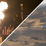 Сафари по пустыне и Bedouin Oasis Camp 2023