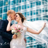 Инна и Алексей, свадебный клип