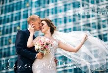 Инна и Алексей, свадебный клип