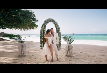 свадьба на Сейшелах