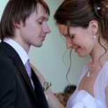 Александр и Татьяна - полный свадебный фильм - первая серия - 55 минут