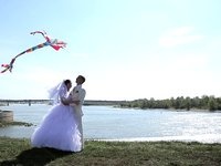 Владимир и Ксения - Свадебный клип
