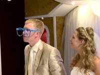 Дмитрий и Наталья, Свадебный клип