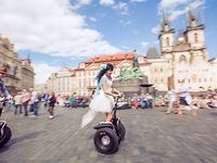 Безумная свадьба в Праге =)