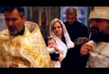 IL Battesimo di Animayda (Крестины Аиды)