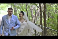 Свадьба в Испании - Янина&Александр, июнь 2013