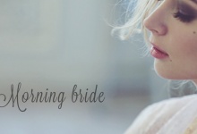 Morning bride