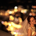 Lerochka & Oleg (Wedding, Santorini, Greece, clip)