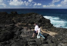 Свадебное путешествие на остров Маврикий - Катя и Андрей