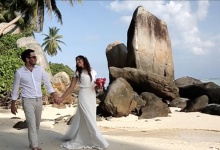 Seychelles. Wedding Alexander & Svetlana