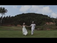 Слава + Виктория (Honeymoon in Thailand)