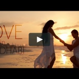 LOVE in Abu-Dhabi VLAD+VIKA