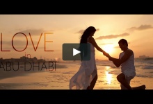 LOVE in Abu-Dhabi VLAD+VIKA