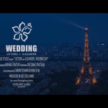 Свадьба в Париже Wedding in PARIS