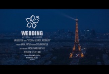 Свадьба в Париже Wedding in PARIS
